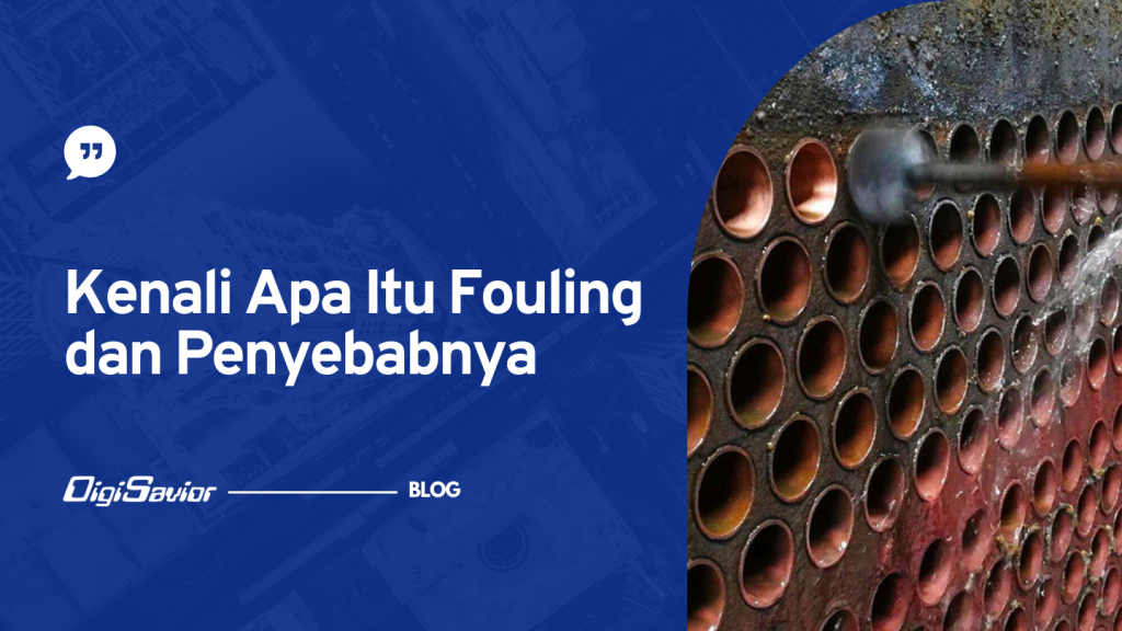 fouling adalah