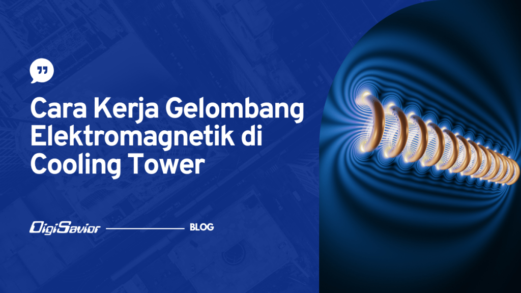 cara kerja gelombang elektromagnetik