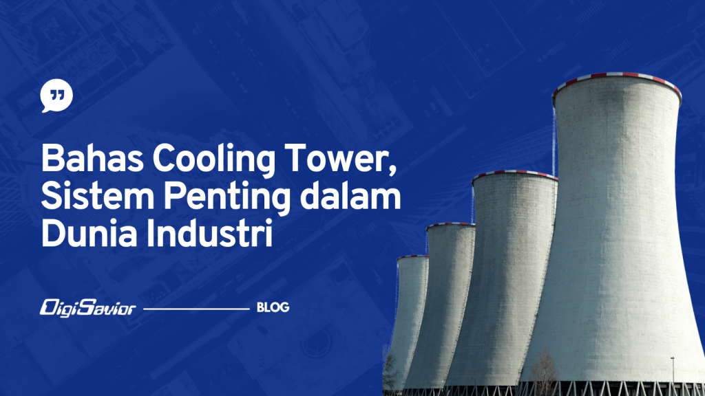 cooling tower adalah