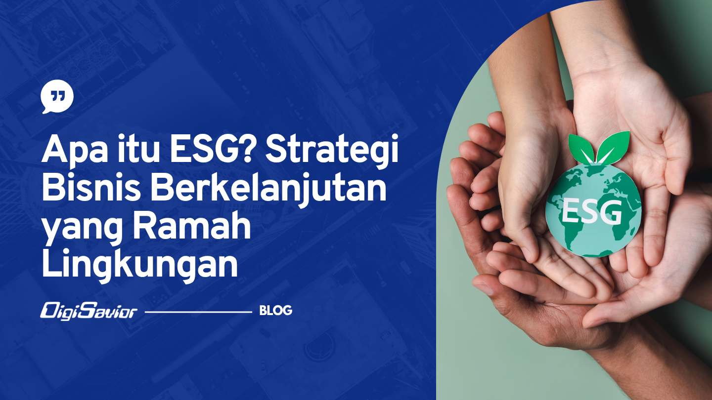 esg adalah