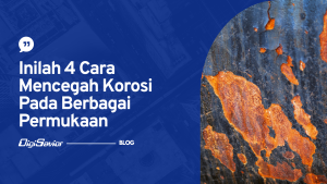 cara mencegah korosi