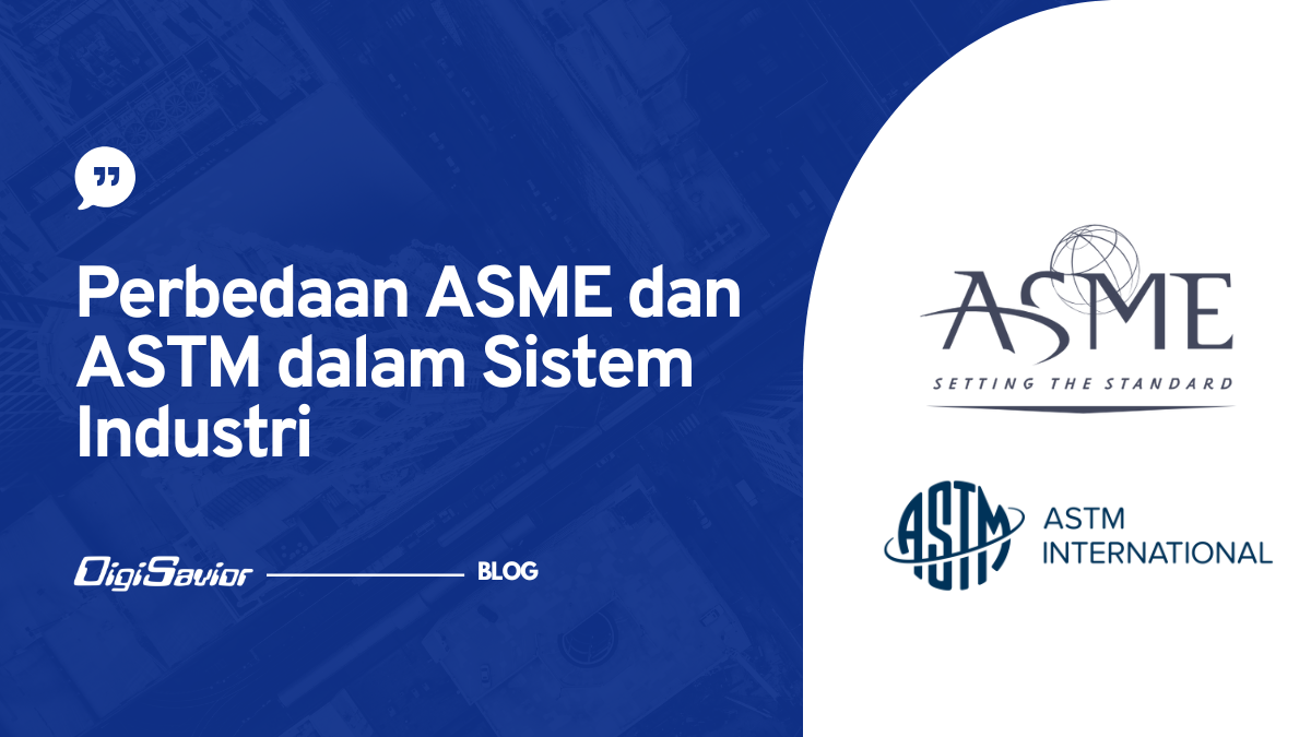 perbedaan asme dan astm