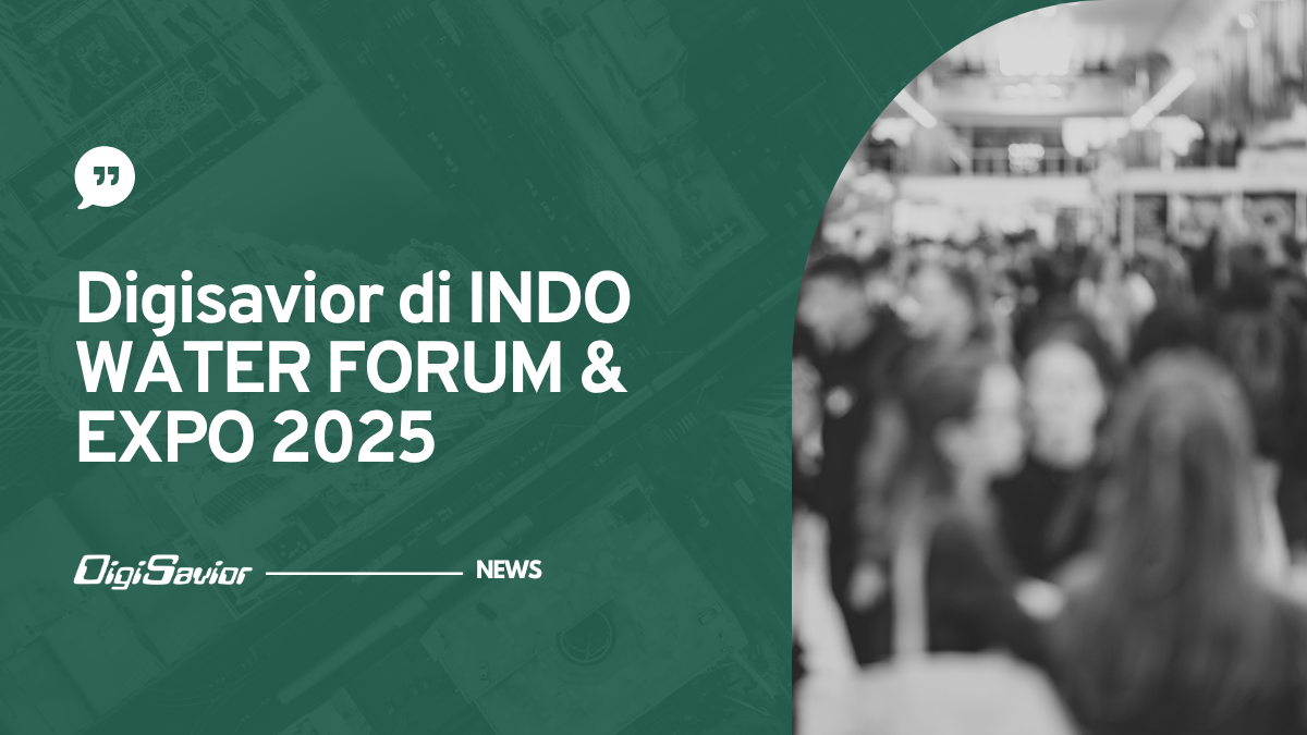 Solusi Scaling Cooling Tower di INDO WATER 2025